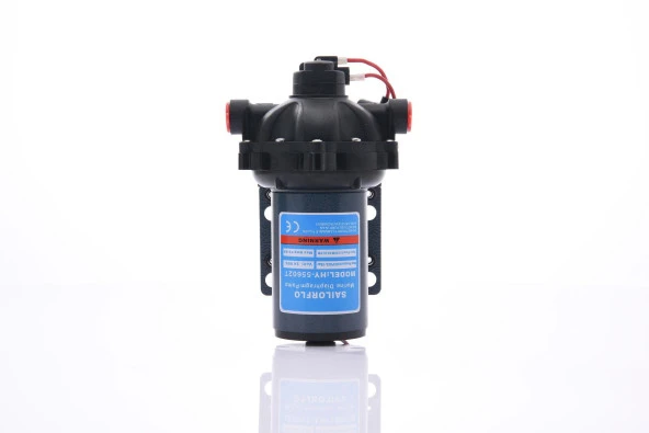 Sailorflo Hidrofor Su Pompası Diyafram 20.8L/DK 24V 60PSİ - 3