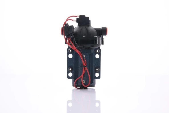 Sailorflo Hidrofor Su Pompası Diyafram 20.8L/DK 24V 60PSİ - 4