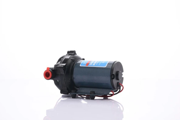 Sailorflo Hidrofor Su Pompası Diyafram 20.8L/DK 24V 60PSİ - 5
