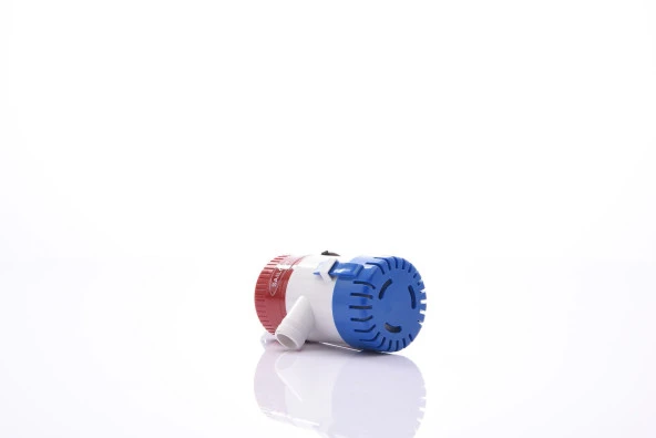Sailorflo Dikey Sintine Pompası 750GPH 24V 1.2A - 4