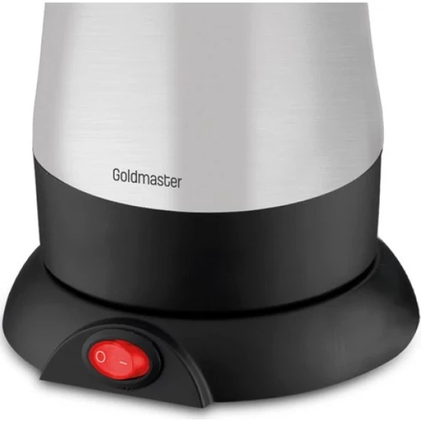 Goldmaster Falım In-6323 Elektrikli Cezve - 3