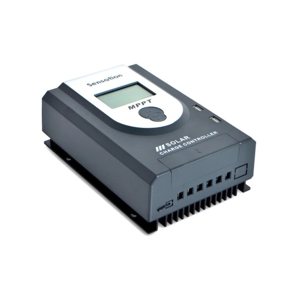 Sensation 30 Amper MPPT Şarj Kontrol Cihazı 12/24 Volt - 2