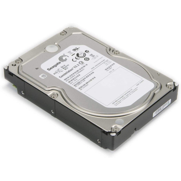 Seagate bir ST4000NM0023  4 TB 7200 rpm 128 MB önbellek SAS 6.0 GB/s 8,9 cm Dahili sabit disk  YENİLENMİŞ ÜRÜN