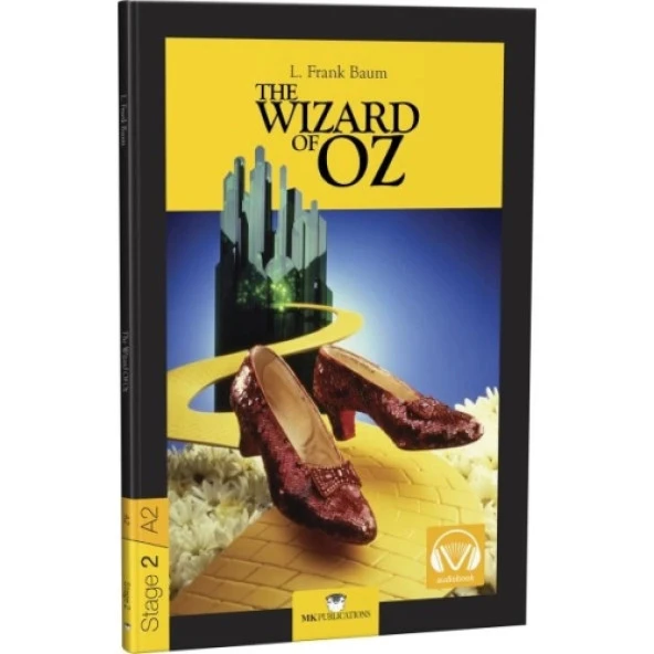 Stage-2 The Wizard Of Oz - İngilizce Hikaye