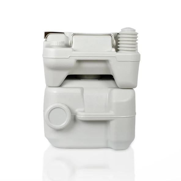 Sensation Portatif Tuvalet 20 Lt (Taşınabilir Tekne Ve Karavan Tuvaleti) - 2