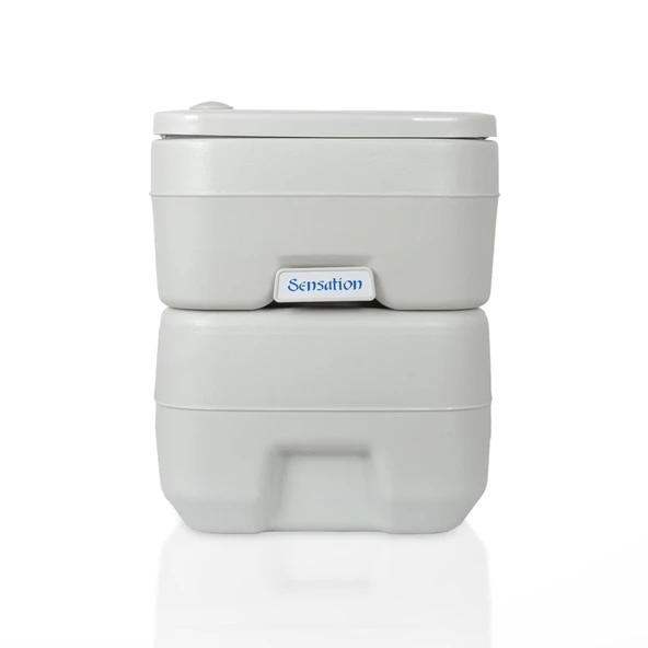 Sensation Portatif Tuvalet 20 Lt (Taşınabilir Tekne Ve Karavan Tuvaleti) - 5