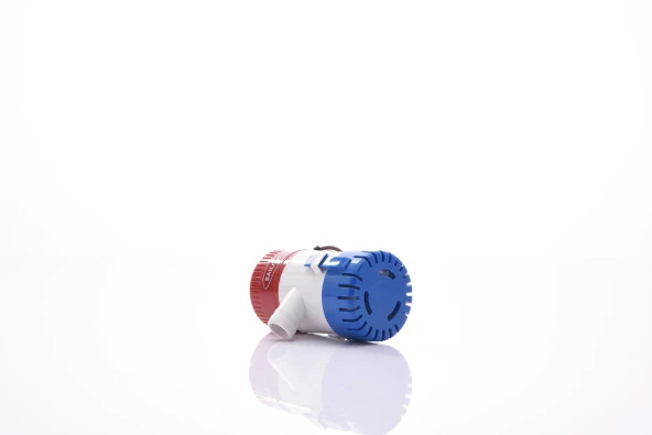 Sailorflo Dikey Sintine Pompası 750GPH 12V 2.5A - 3