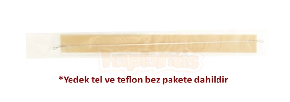 PFS-400P Poşet Ağzı Kapama Yapıştırma Kapatma Makinası 40cm - 6