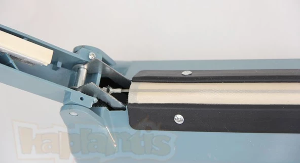 PFS-300P Poşet Ağzı Kapama Yapıştırma Kapatma Makinası 30cm - 2