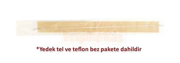 PFS-300P Poşet Ağzı Kapama Yapıştırma Kapatma Makinası 30cm - 6