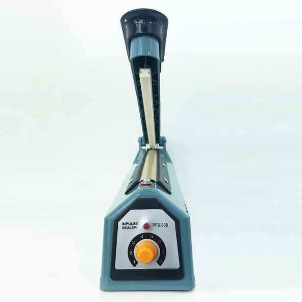 PFS-300P Poşet Ağzı Kapama Yapıştırma Kapatma Makinası 30cm - 5