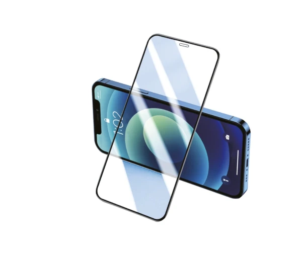 Samsung Galaxy A21S 3D Antistatik Seramik Nano Ekran Koruyucu