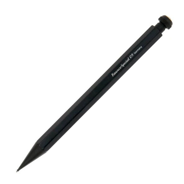 Kaweco Klasik Special Mekanik Kurşun Kalem 0.9mm Alüminyum Siyah / 10000183