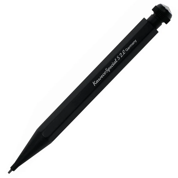 Kaweco Klasik Special Mini Mekanik Kurşun Kalem 2.0mm Siyah / 10000536
