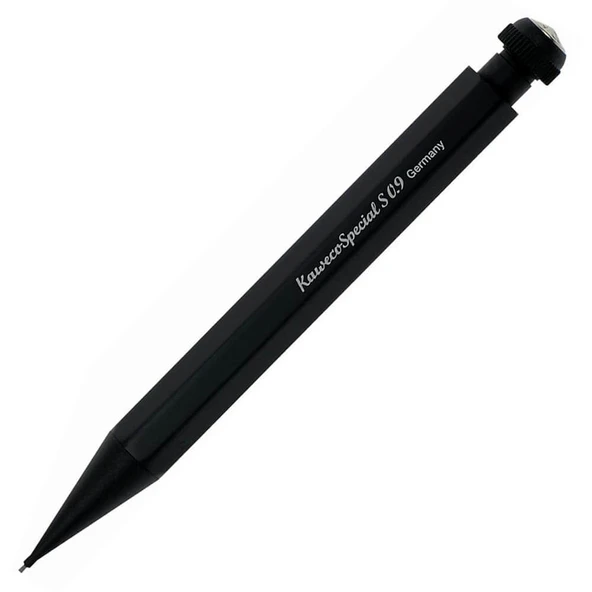 Kaweco Klasik Special Mini Mekanik Kurşun Kalem 0.9mm Siyah / 10000535