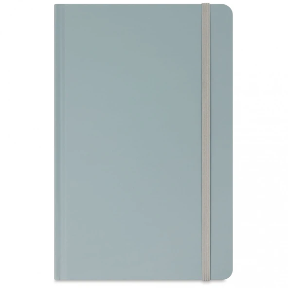 Canson Graduate Sketch & Notes 14x21.6cm 90gr 92yp Ciltli Eskiz Defteri Gri / C31200L044 - Resim 3