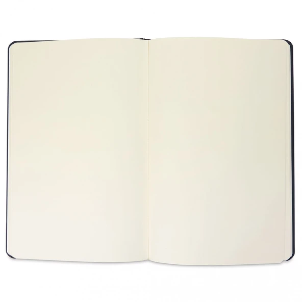 Canson Graduate Sketch & Notes 14x21.6cm 90gr 92yp Ciltli Eskiz Defteri Lacivert / C31200L043 - Resim 2