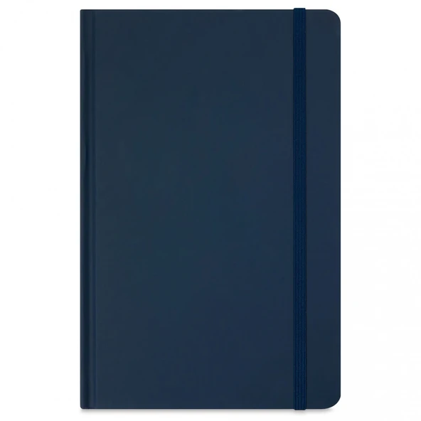 Canson Graduate Sketch & Notes 14x21.6cm 90gr 92yp Ciltli Eskiz Defteri Lacivert / C31200L043 - Resim 3