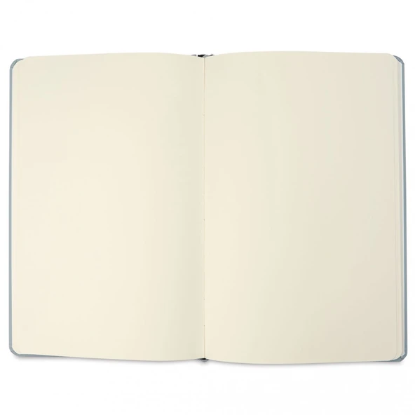 Canson Graduate Sketch & Notes 14x21.6cm 90gr 92yp Ciltli Eskiz Defteri Gri / C31200L044 - Resim 2