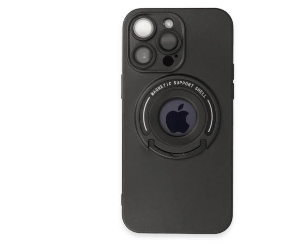 iPhone 13 Pro Max Kılıf Lukka Magneticsafe Kapak