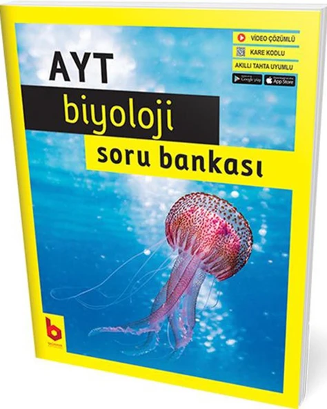 Basamak AYT Biyoloji Soru Bankası