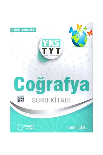 Palme TYT Coğrafya Soru Kitabı