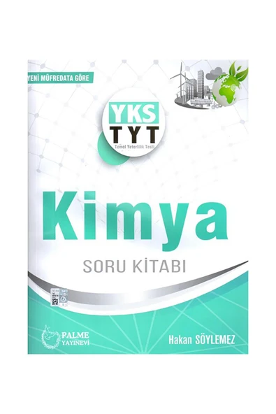 Palme TYT Kimya Soru Kitabı