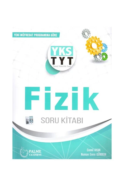 Palme TYT Fizik Soru Kitabı