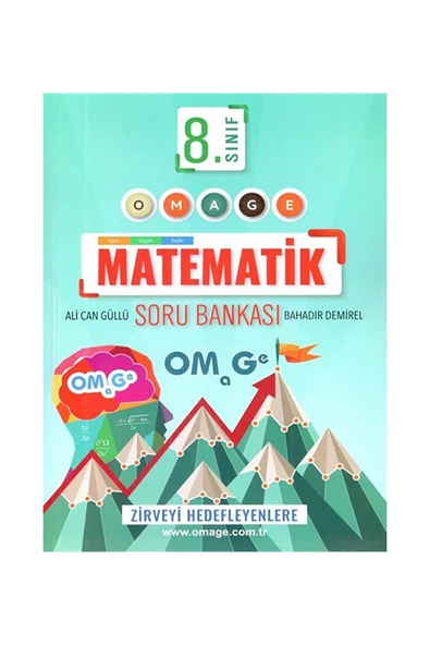 Nartest Omage 8.Sınıf Matematik Soru Bankası
