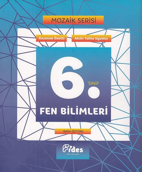 Fides  6.Sınıf Fen Bilimleri Kaz.Özet.Soru Bankası