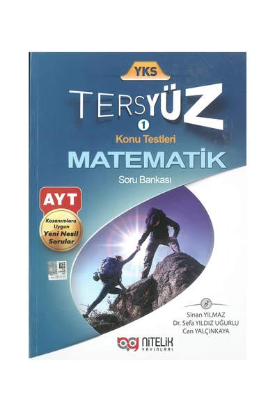 Nitelik AYT Matematik Tersyüz Soru Bankası
