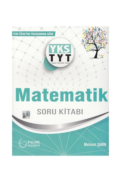 Palme TYT Matematik Soru Kitabı
