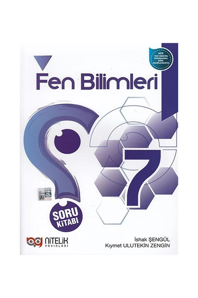 Nitelik 7. Sınıf Fen Bilimleri Soru Bankası