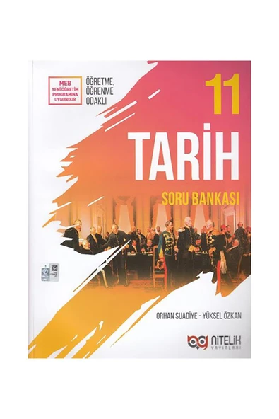 Nitelik 11. Sınıf Tarih Soru Bankası