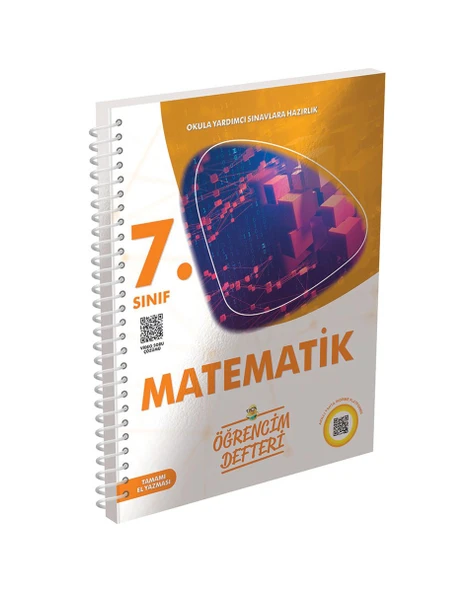 Murat  7.Sınıf Matematik Öğrencim Defteri