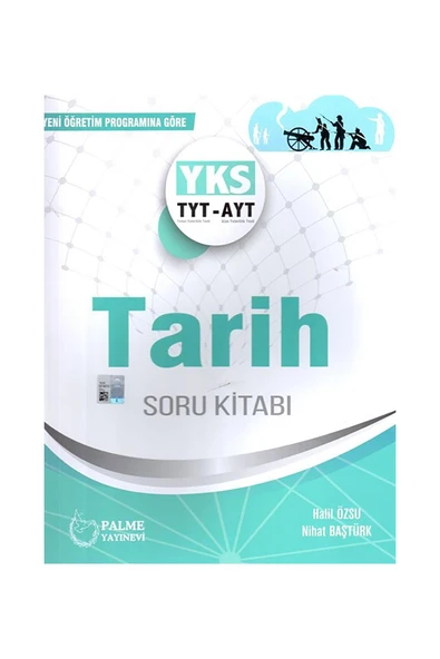 Palme TYT-AYT Tarih Soru Kitabı