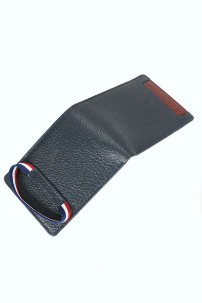 Plcuz 7612 U.S.Polo Assn.Hakiki Deri Erkek Cüzdan, Kartlık - 5