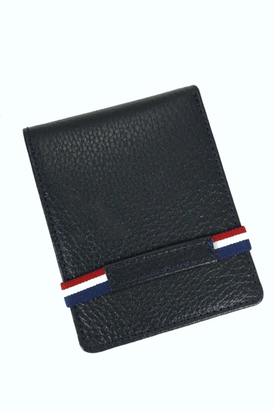 Plcuz 7612 U.S.Polo Assn.Hakiki Deri Erkek Cüzdan, Kartlık - 3