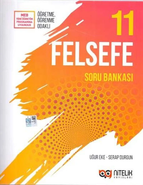 Nitelik 11. Sınıf Felsefe Soru Bankası