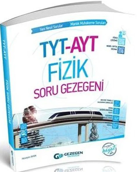 Gezegen TYT AYT Fizik Soru Gezegeni