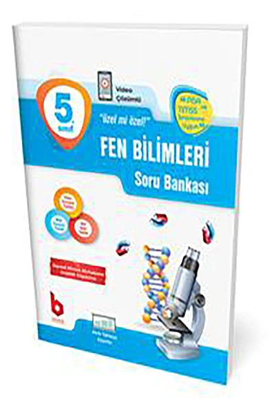 Basamak 5. Sınıf Fen Bilimleri Soru Bankası