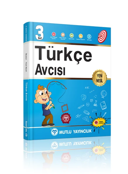 Mutlu 3.Sınıf Türkçe Avcısı