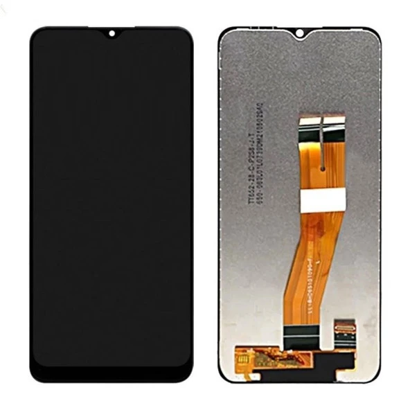 Gmr Samsung Galaxy A02s A025 Lcd Ekran Dokunmatik Siyah