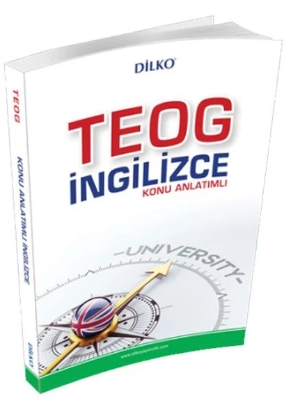 Dilko TEOG İngilizce Konu Anlatımlı