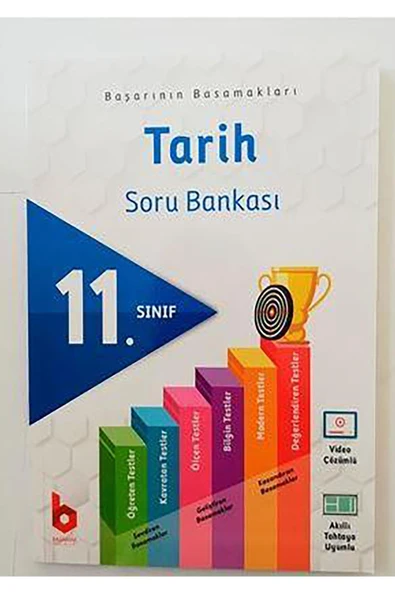 Basamak 11. Sınıf Tarih Soru Bankası