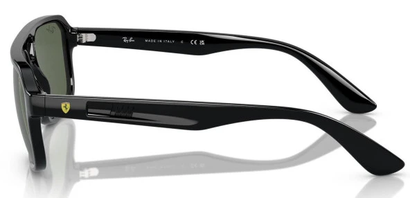 Ray-Ban RB4414M F68371 58 Unisex Güneş Gözlüğü - 2