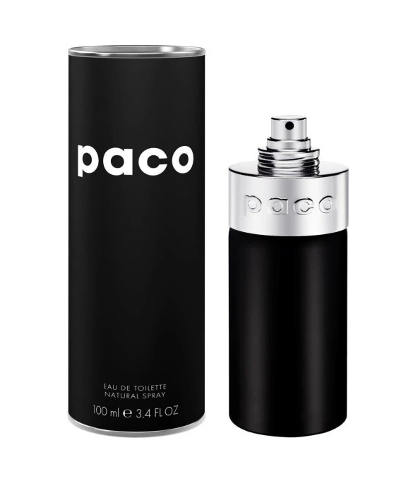 Paco Rabanne Paco EDT 100 ml Erkek Parfümü - Resim 2