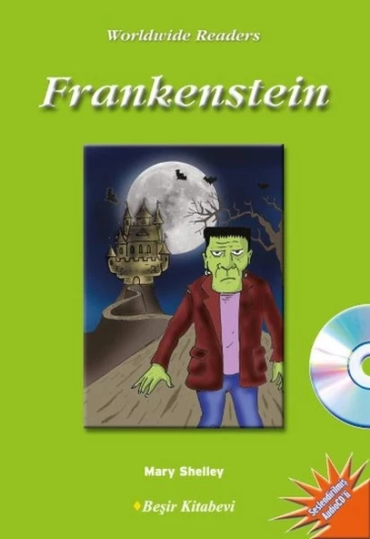 Frankenstein - Level 3 (CD'li)