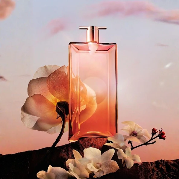 Lancome Idole Now EDP 100 ml Kadın Parfümü - Resim 4