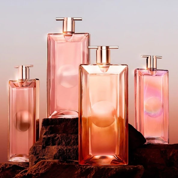 Lancome Idole Now EDP 100 ml Kadın Parfümü - Resim 5